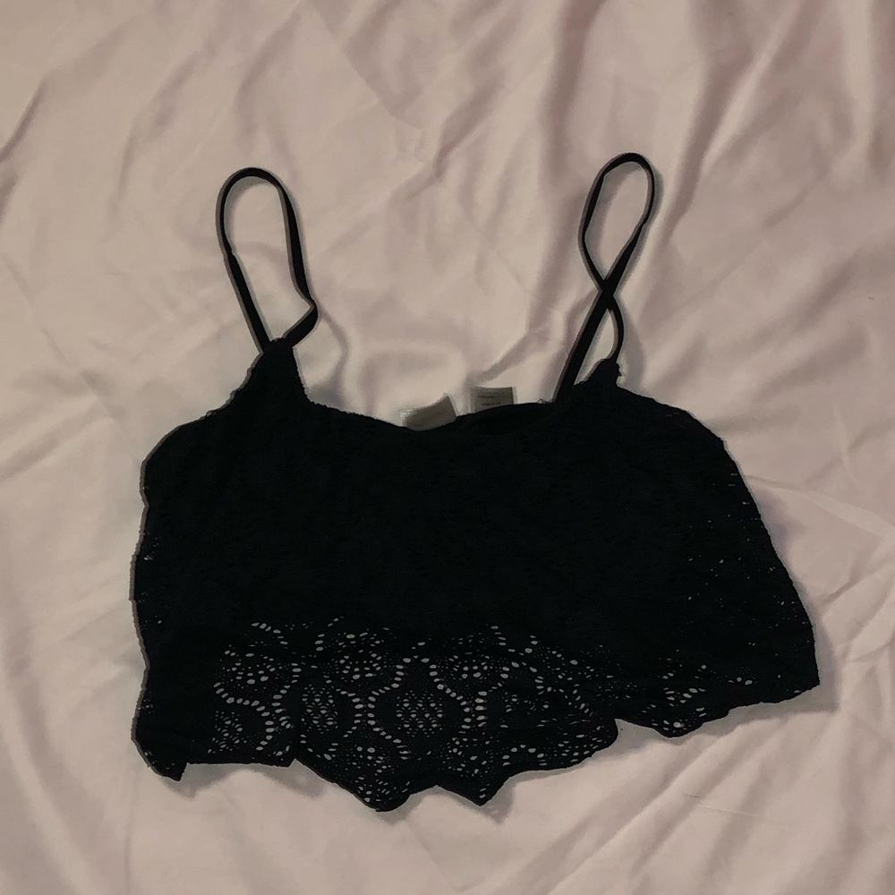 Capezio Bra Top